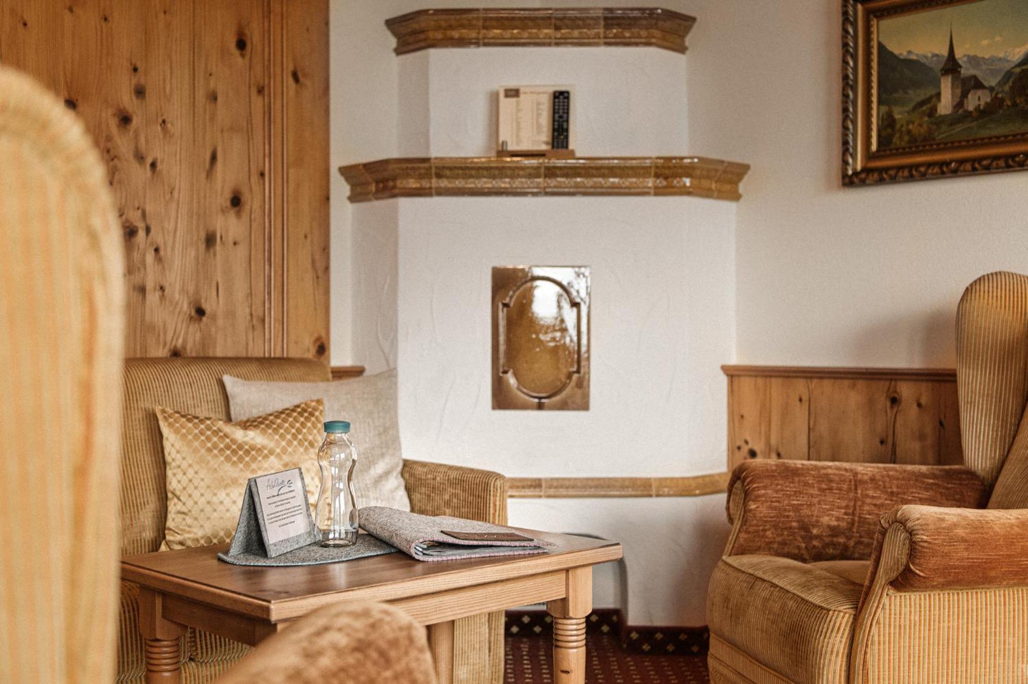 Aster Boutique Hotel & Chalets Fuegenberg Camera foto