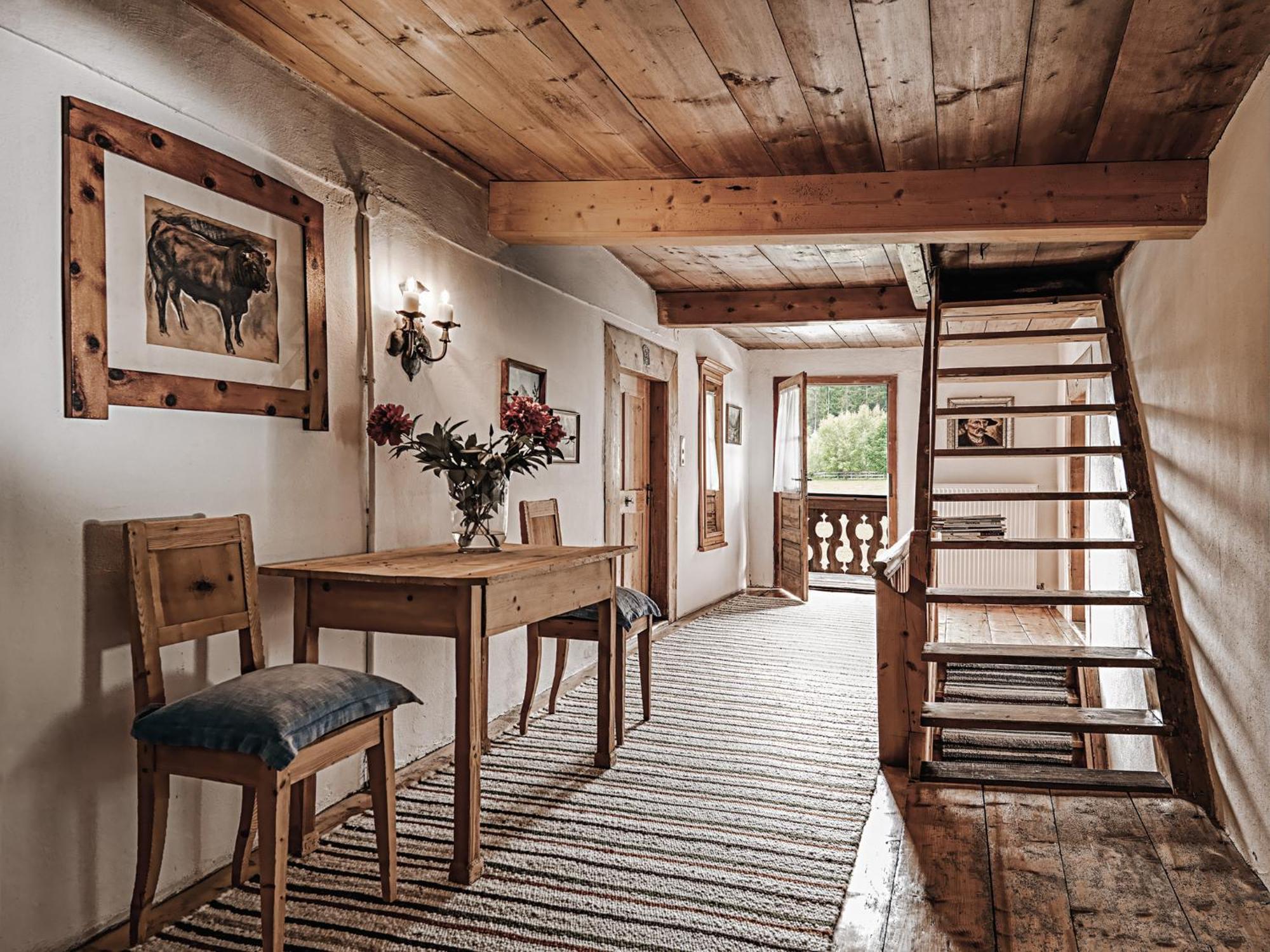 Aster Boutique Hotel & Chalets Fuegenberg Esterno foto