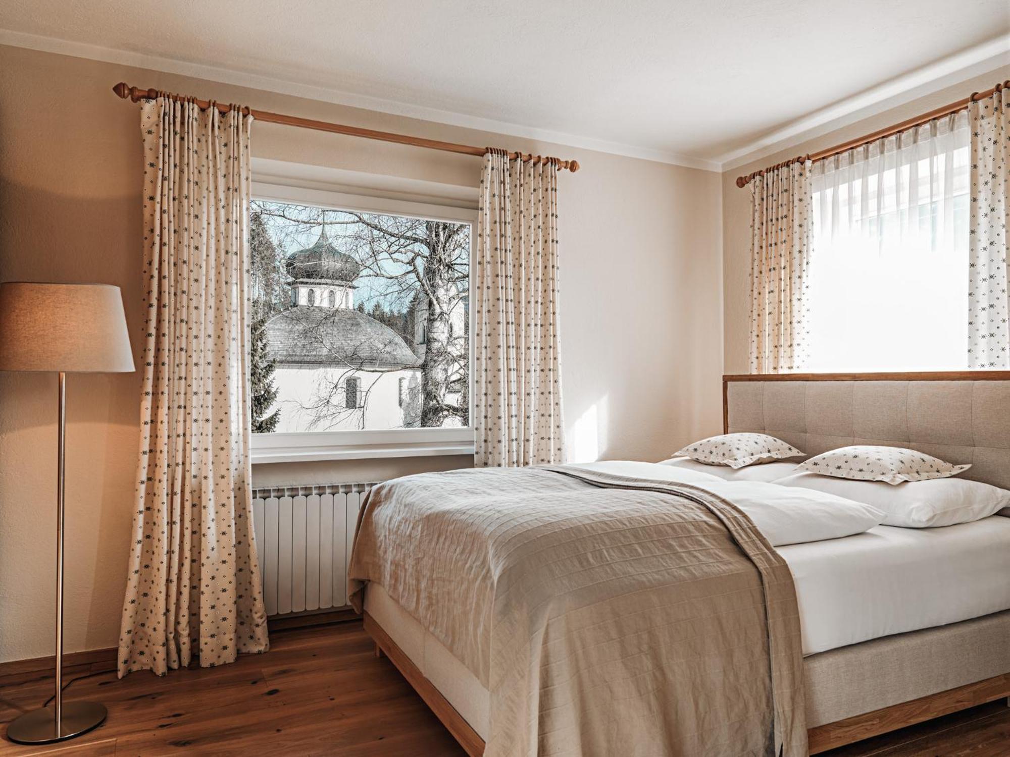 Aster Boutique Hotel & Chalets Fuegenberg Camera foto