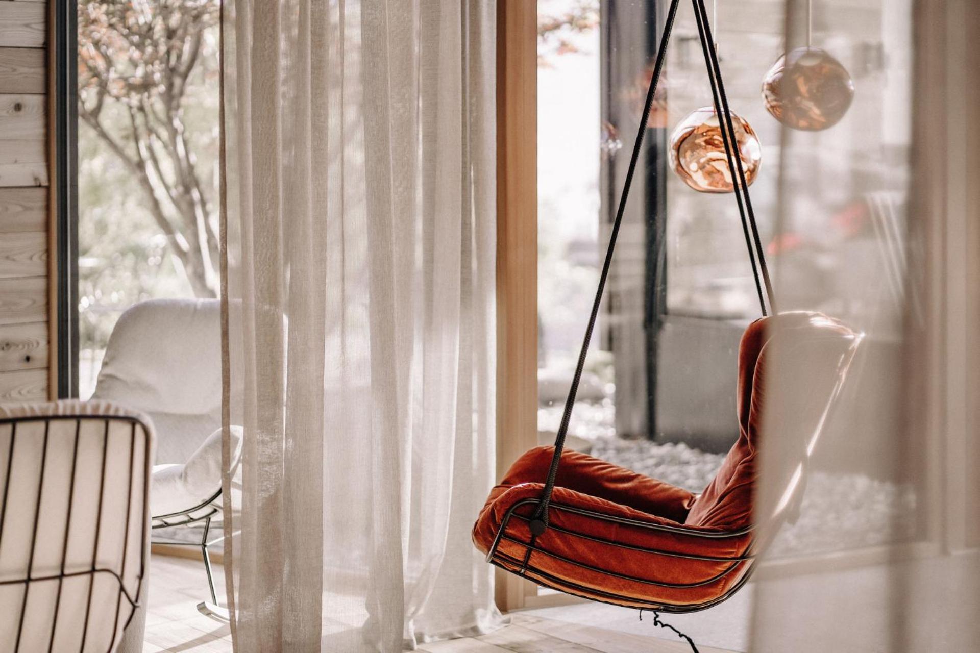 Aster Boutique Hotel & Chalets Fuegenberg Esterno foto