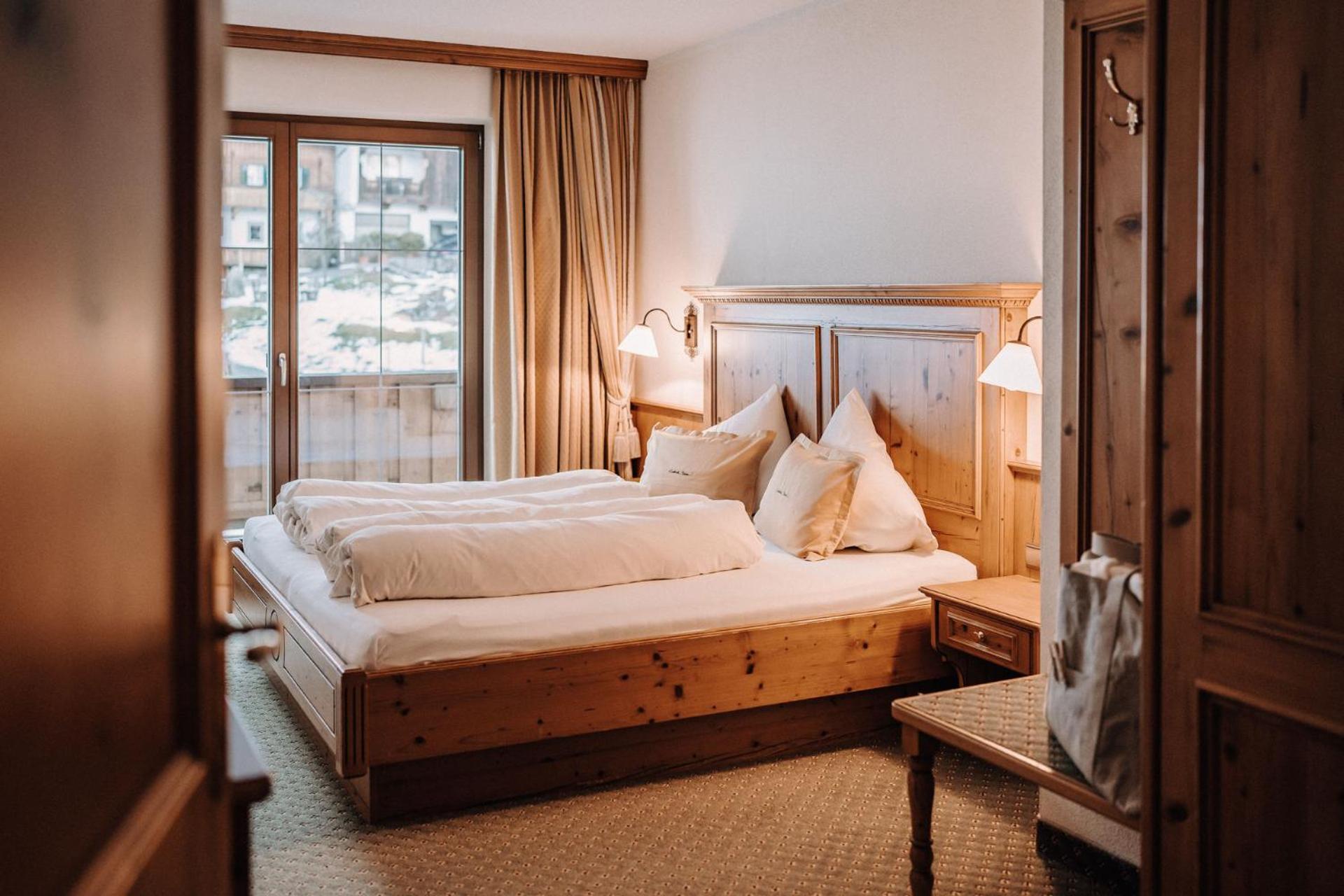 Aster Boutique Hotel & Chalets Fuegenberg Esterno foto